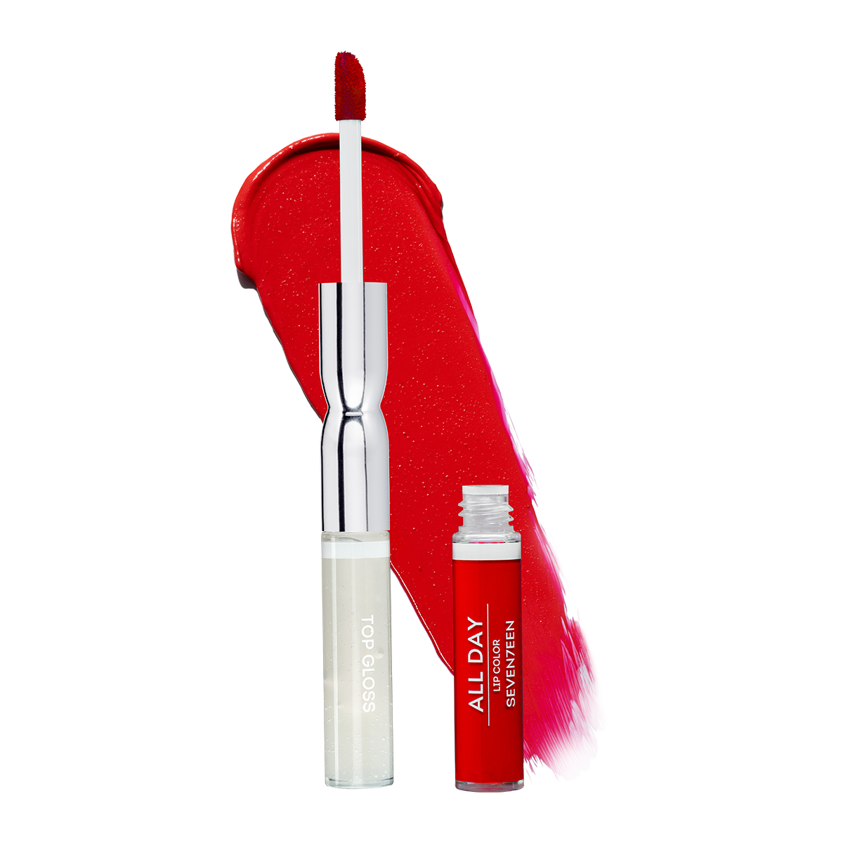 Seventeen All Day Lip Color - Ruj lichid rezistent la transfer
