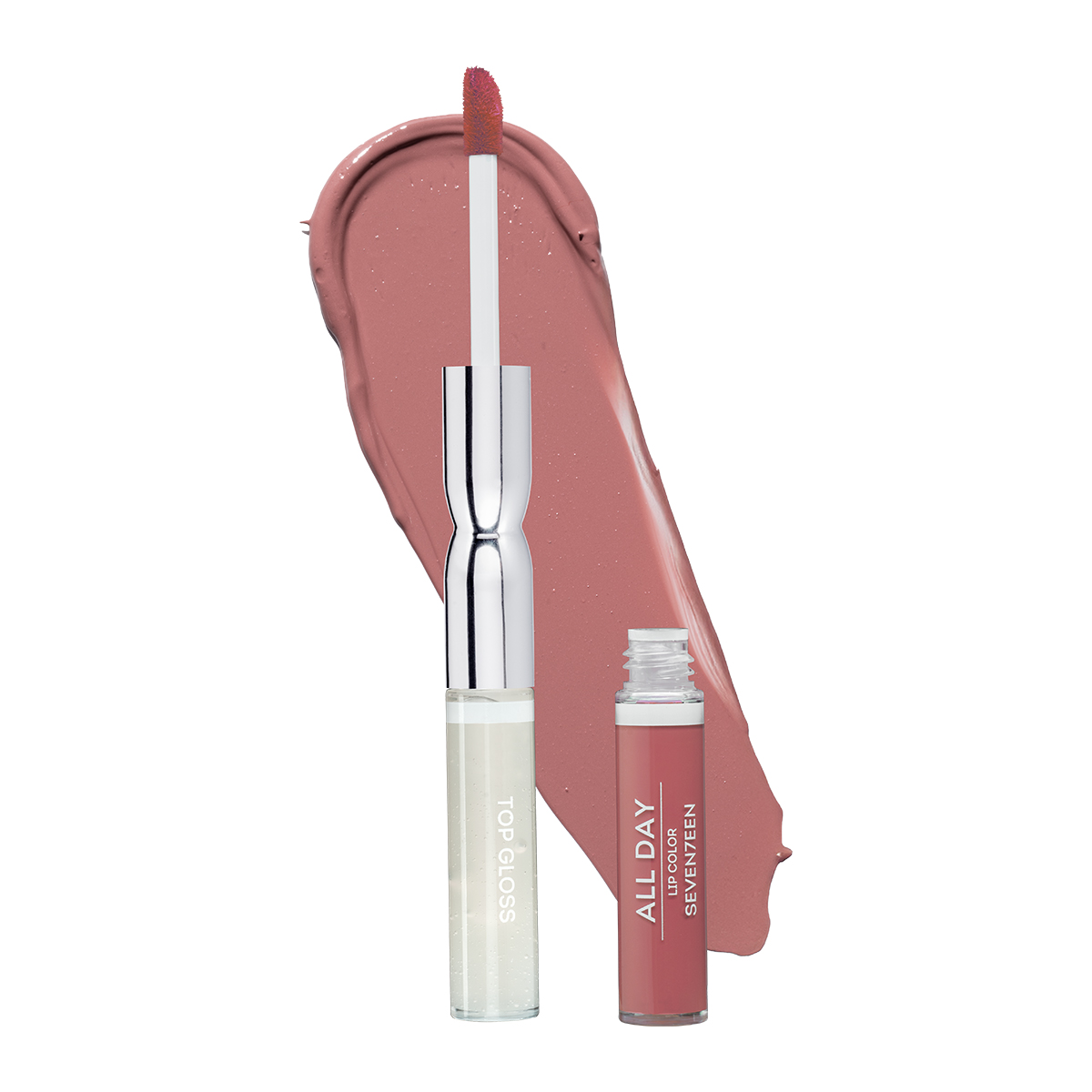 Rady♡ Seventeen All Day Lip Color - Ruj lichid rezistent la transfer