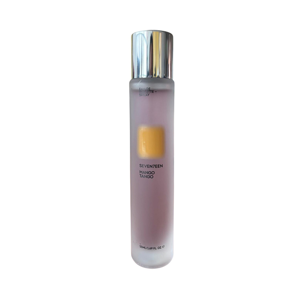 Apă de toaletă Seventeen Mango Tango 50ml | Parfum cu note dulci