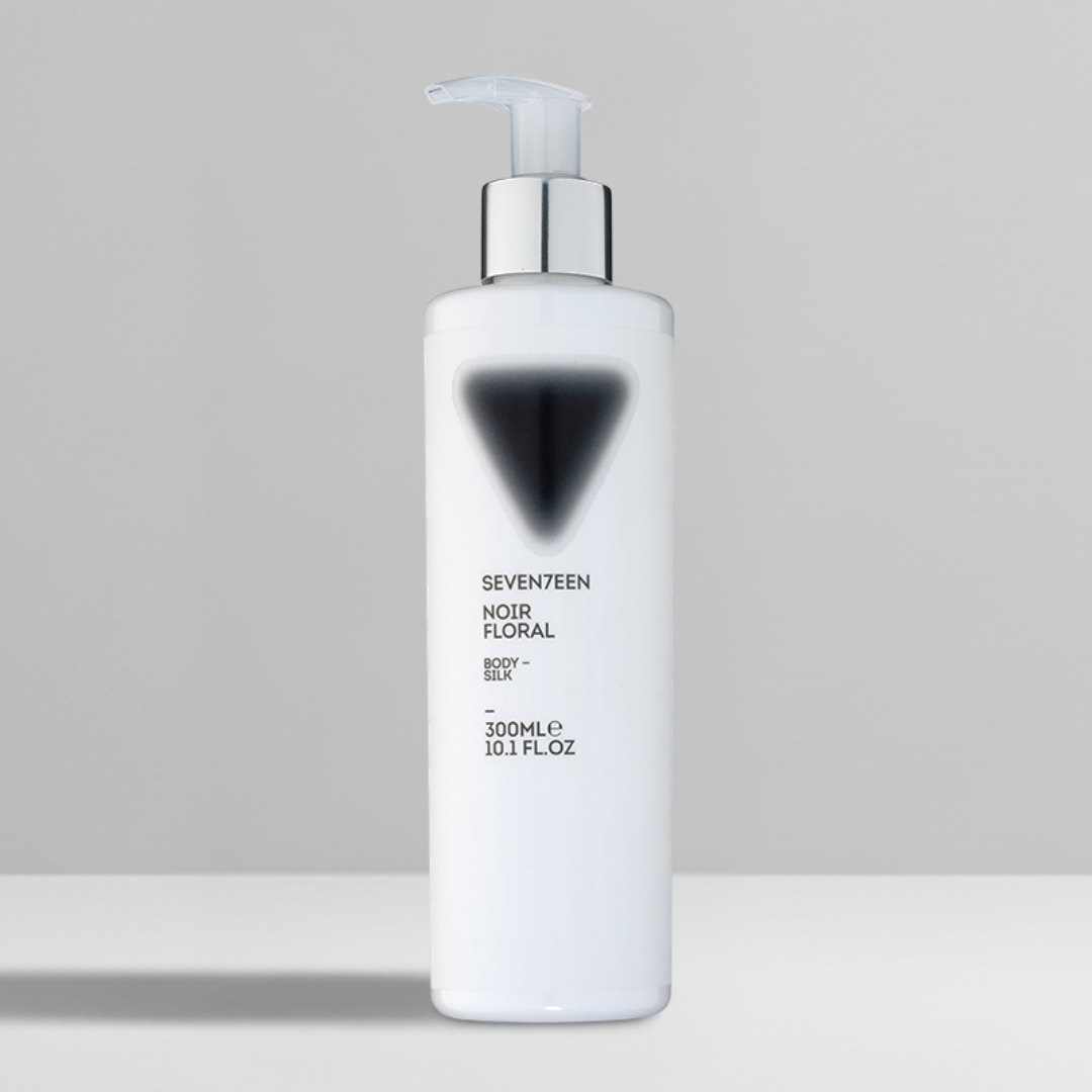 Seventeen Body Silk - Loțiune parfumată cu efect sidefat | 300ml